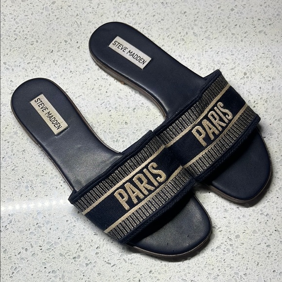 🌼🌼Steve Madden Sandals 🌼🌼 - Picture 1 of 5